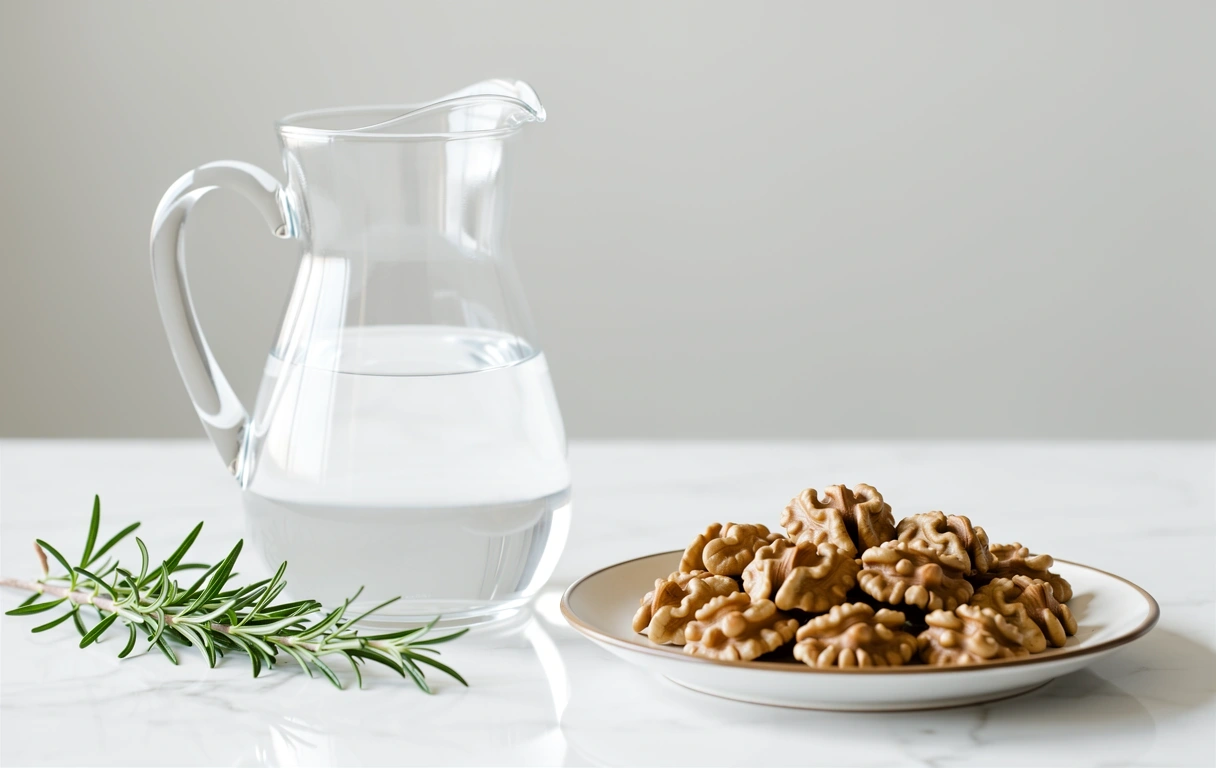 Čisté a přirozené zdroje živin