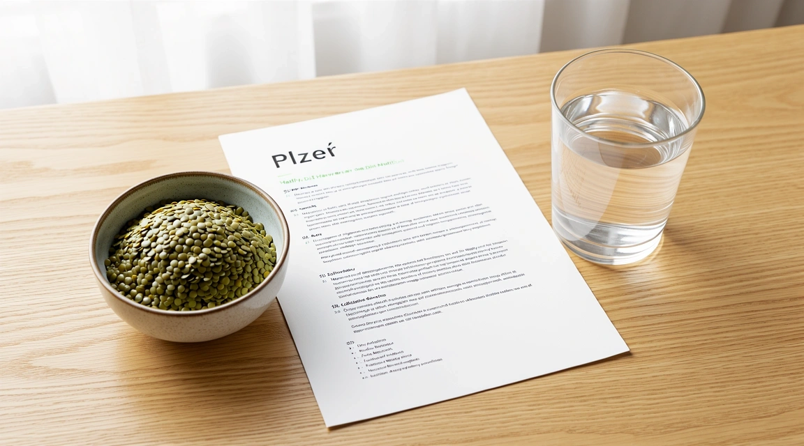 Vzdělávací materiály o výživě