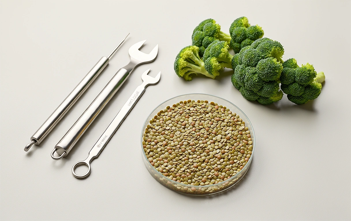 Biologie potravy a laboratorní analýza